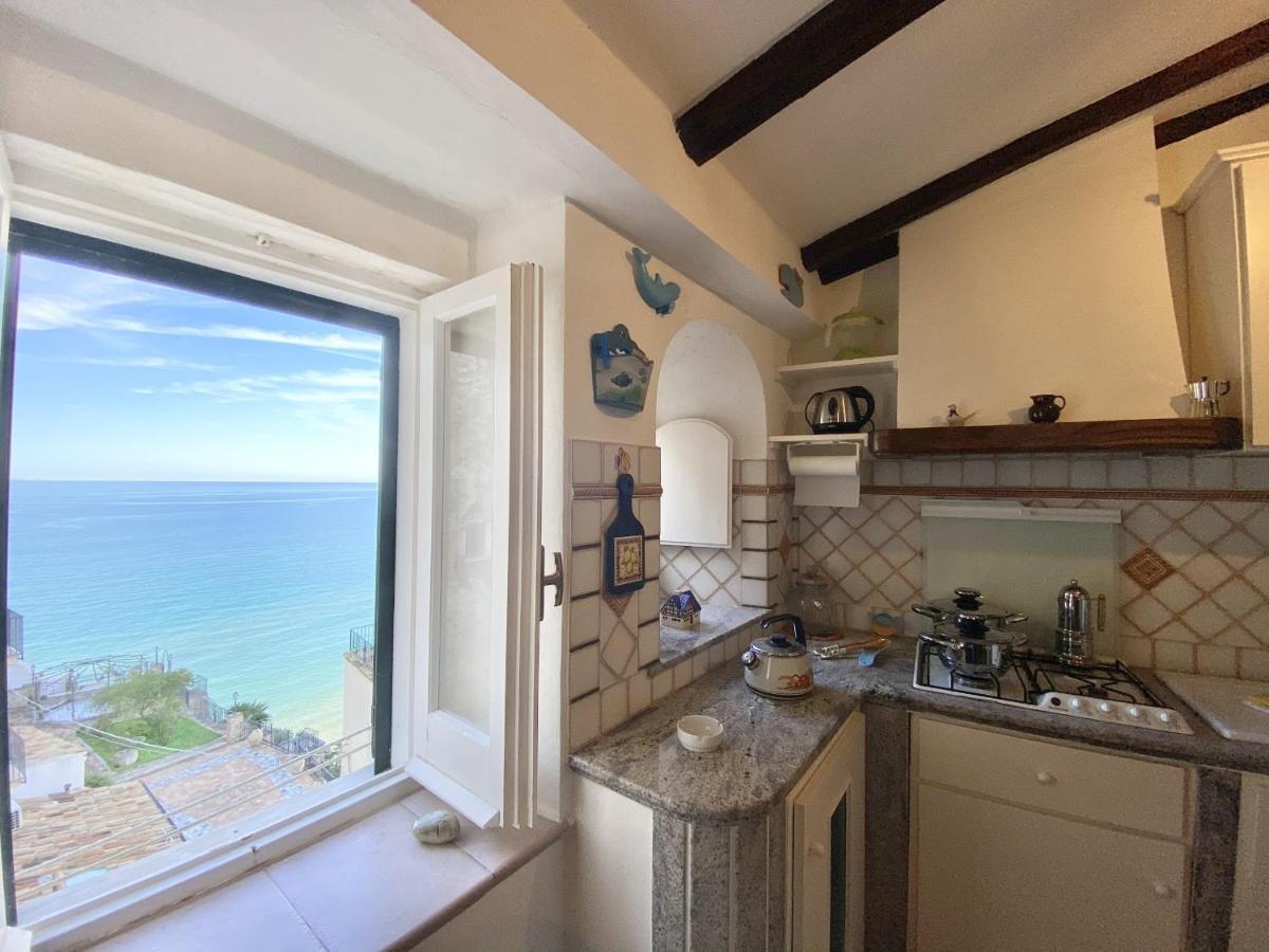 Holidaycasa Gio - In Centro Vista Mare Sperlonga Ngoại thất bức ảnh