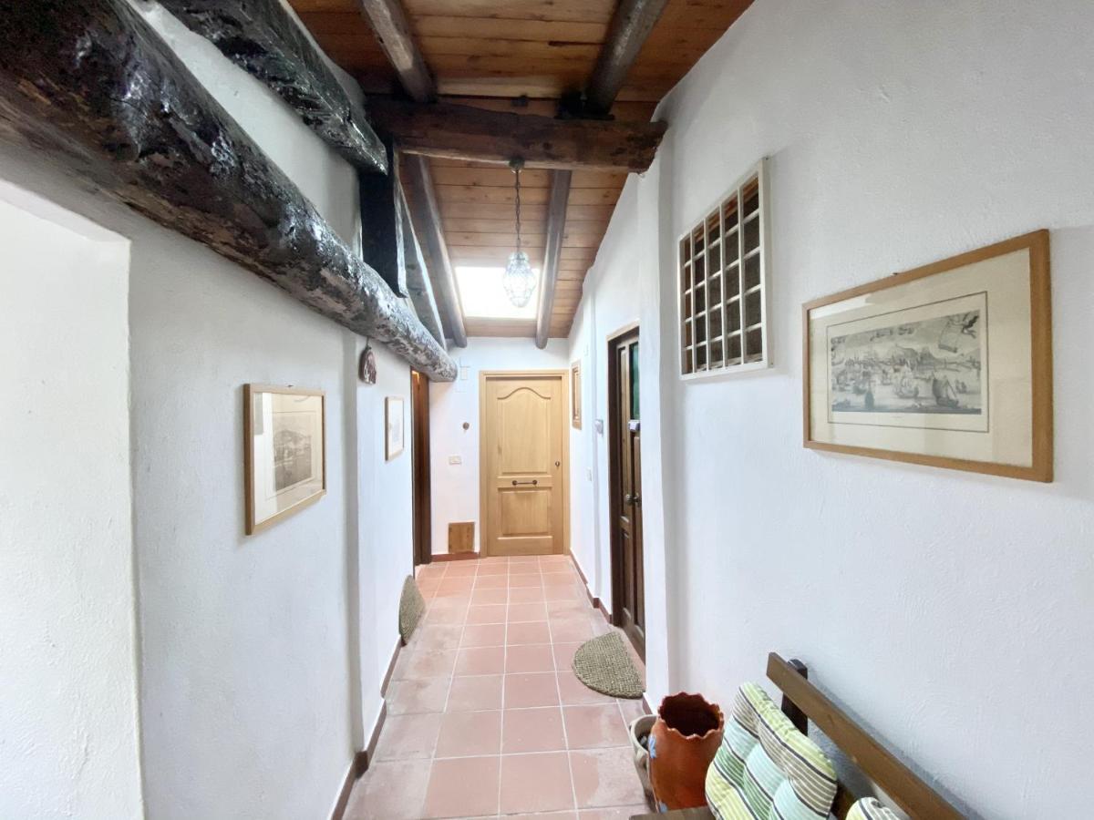 Holidaycasa Gio - In Centro Vista Mare Sperlonga Ngoại thất bức ảnh