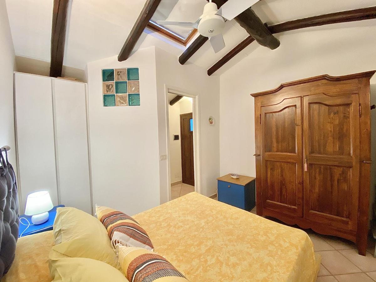 Holidaycasa Gio - In Centro Vista Mare Sperlonga Ngoại thất bức ảnh