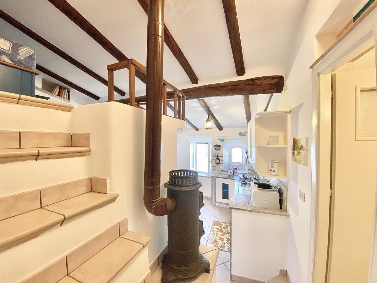 Holidaycasa Gio - In Centro Vista Mare Sperlonga Ngoại thất bức ảnh
