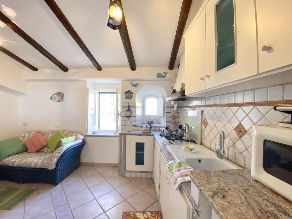 Holidaycasa Gio - In Centro Vista Mare Sperlonga Ngoại thất bức ảnh