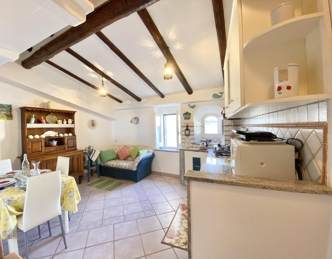 Holidaycasa Gio - In Centro Vista Mare Sperlonga Ngoại thất bức ảnh