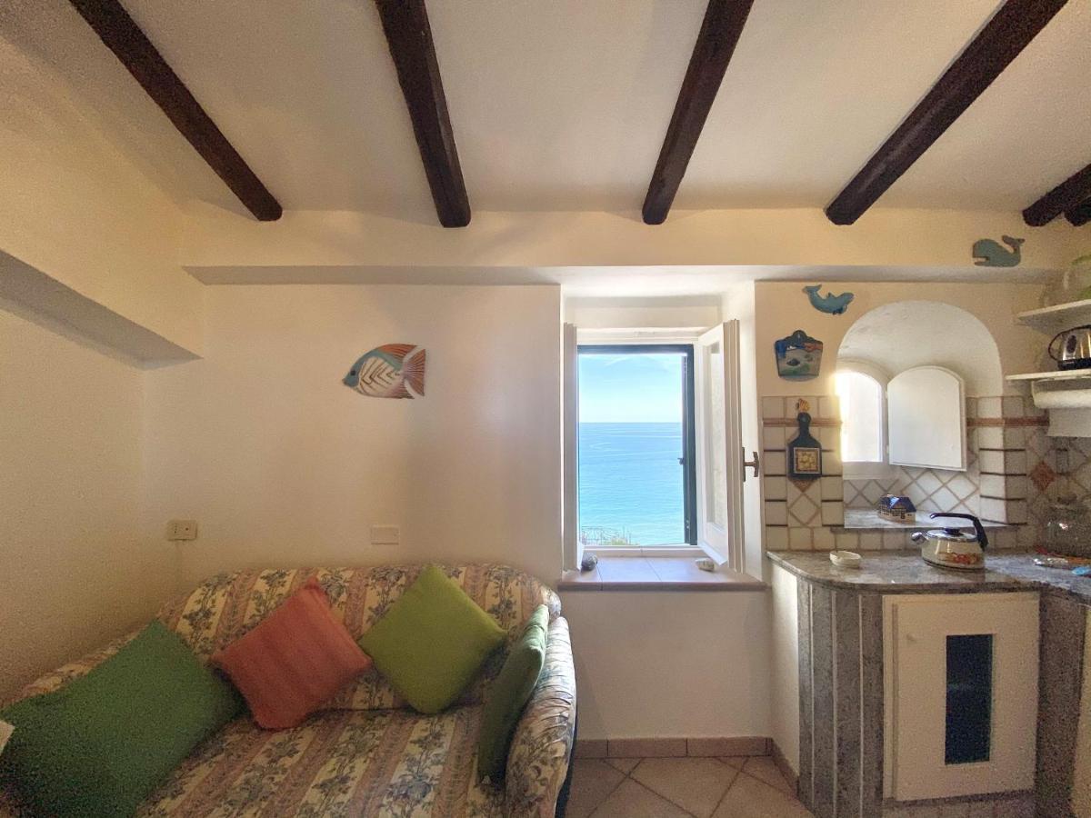 Holidaycasa Gio - In Centro Vista Mare Sperlonga Ngoại thất bức ảnh