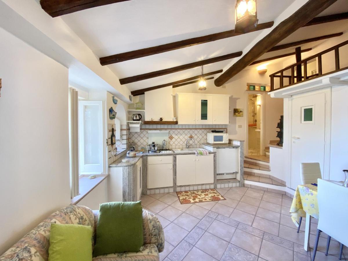 Holidaycasa Gio - In Centro Vista Mare Sperlonga Ngoại thất bức ảnh