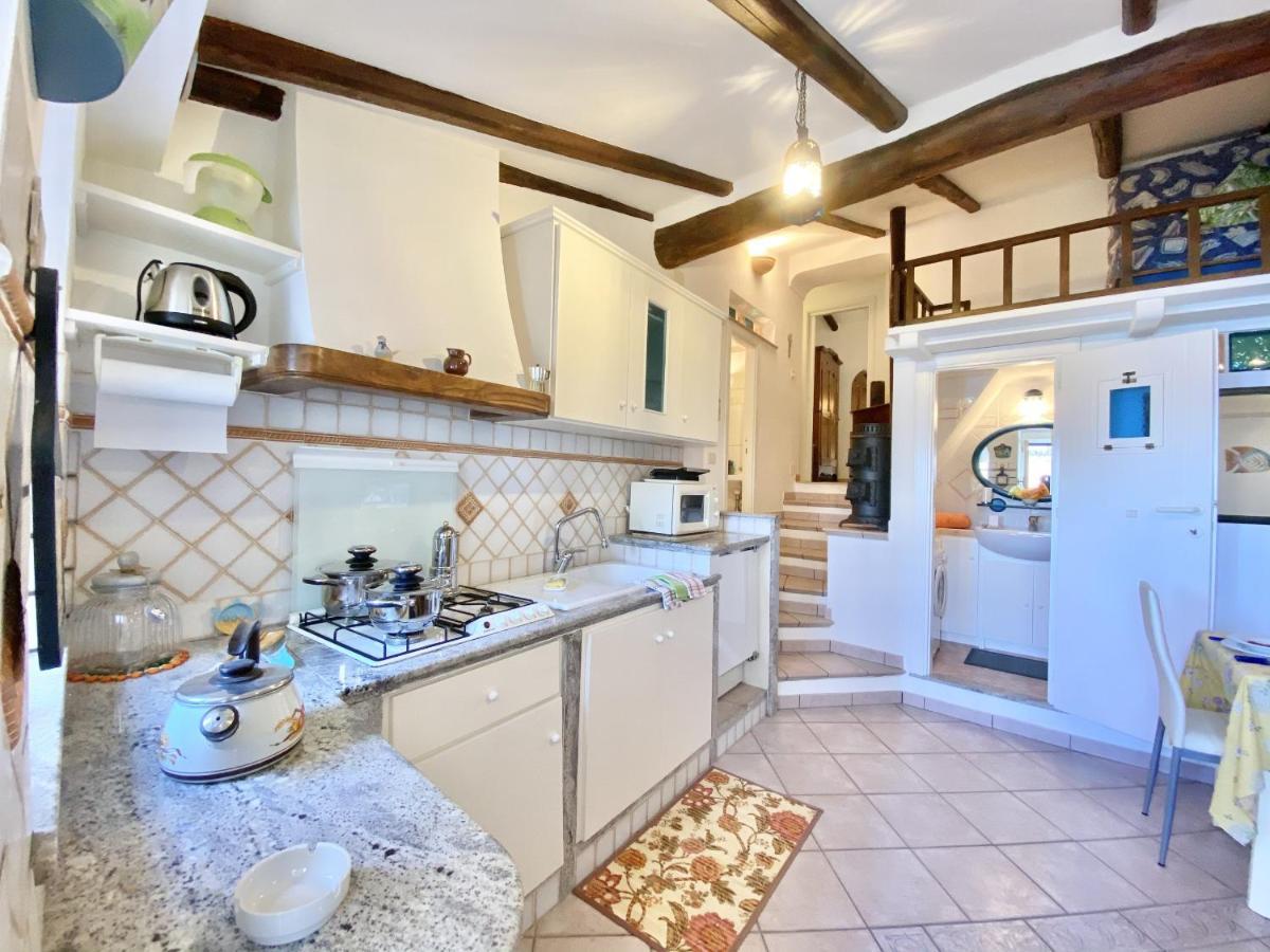 Holidaycasa Gio - In Centro Vista Mare Sperlonga Ngoại thất bức ảnh