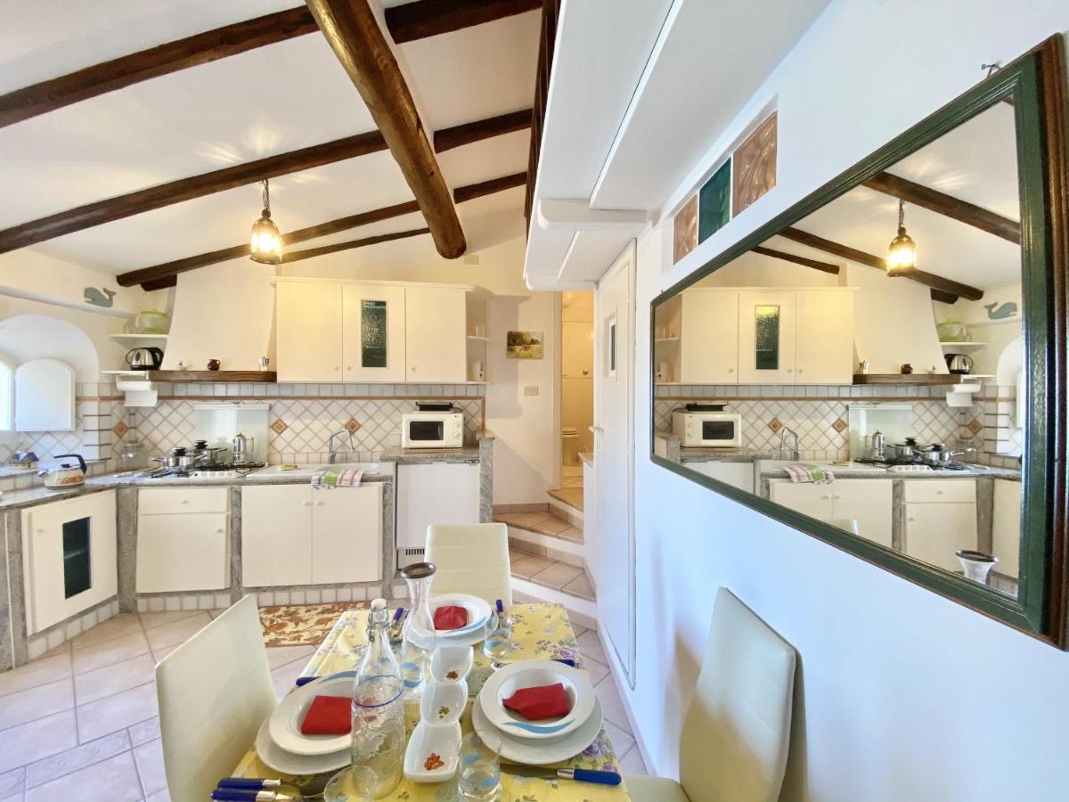 Holidaycasa Gio - In Centro Vista Mare Sperlonga Ngoại thất bức ảnh