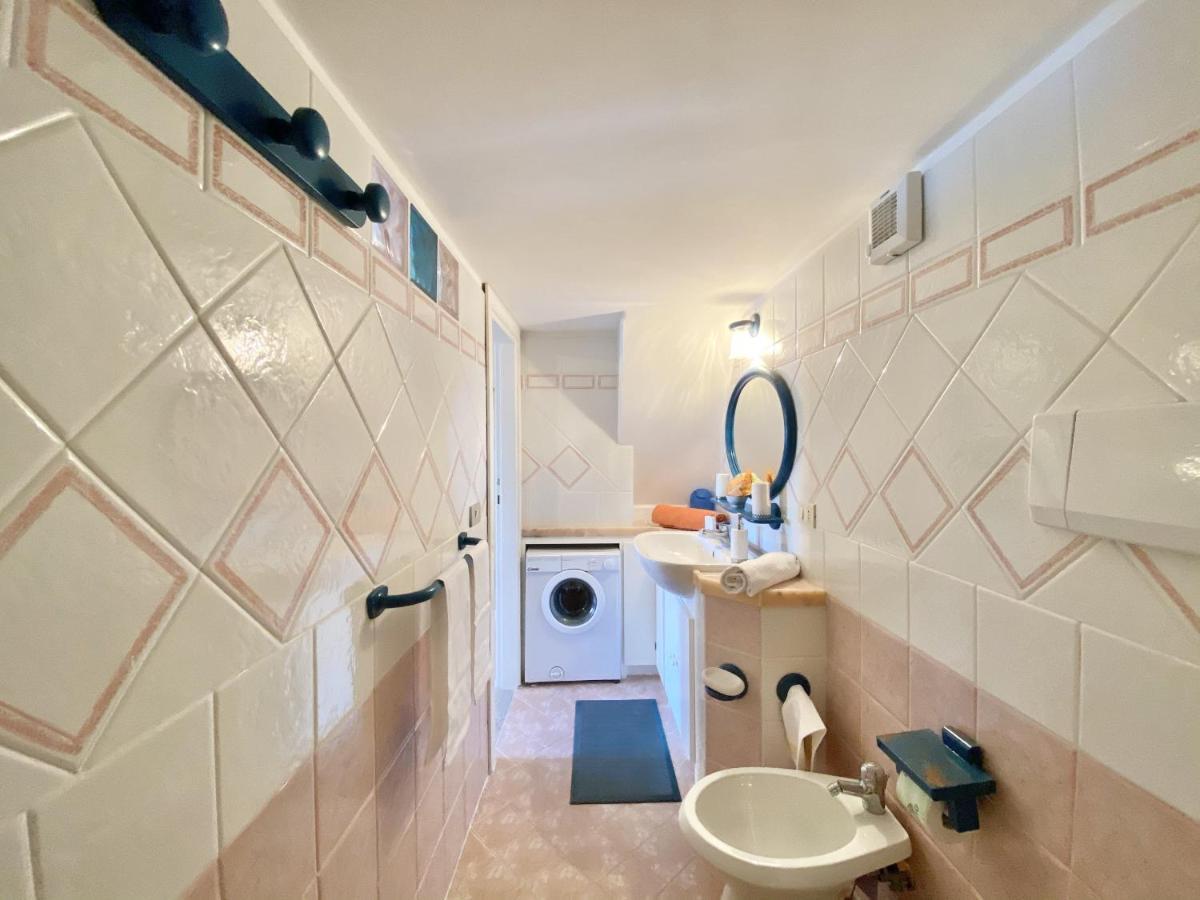 Holidaycasa Gio - In Centro Vista Mare Sperlonga Ngoại thất bức ảnh