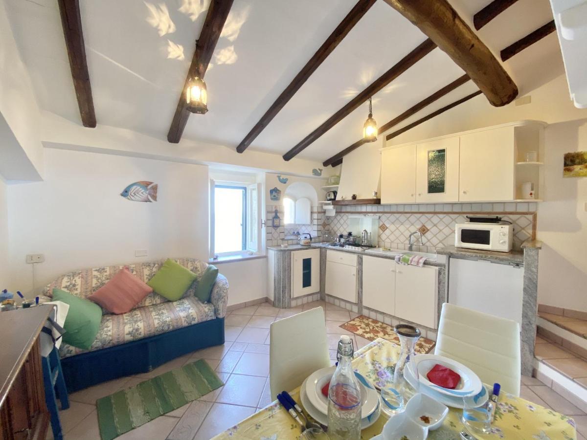 Holidaycasa Gio - In Centro Vista Mare Sperlonga Ngoại thất bức ảnh